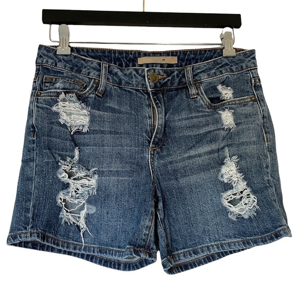 Joe's Jeans Pants - 𝅺JOE’S JEANS Distressed Denim Shorts 28